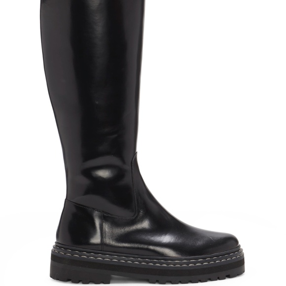 VINCE CAMUTO LUG-SOLE BOOT - Picture 7 of 8